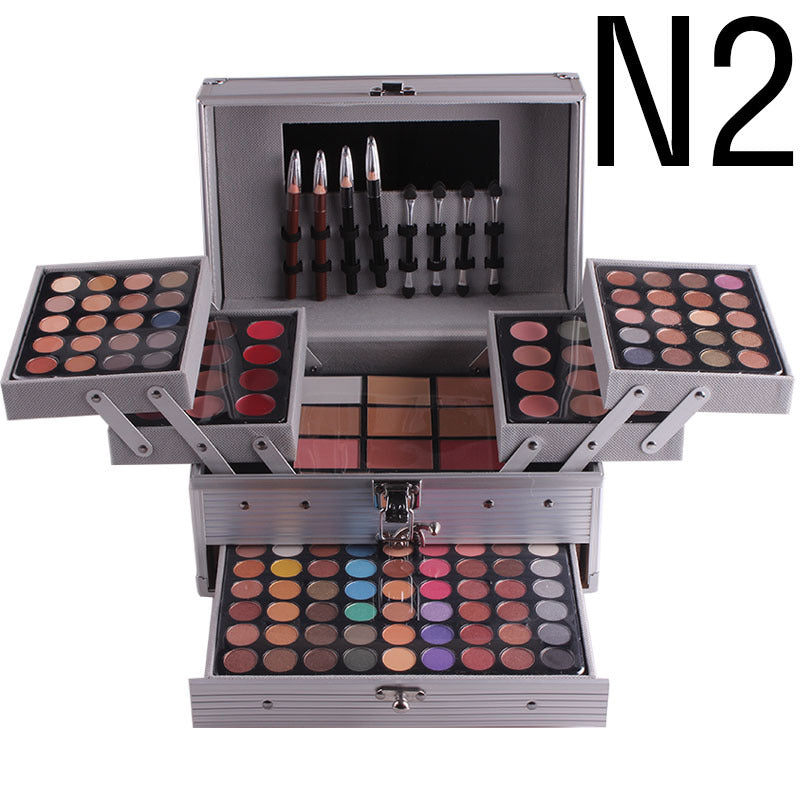 Multifunctional Makeup Kit