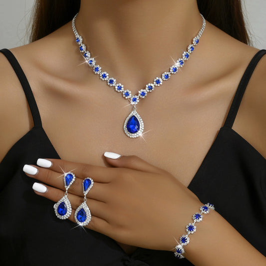 Three-piece Jewellery Set