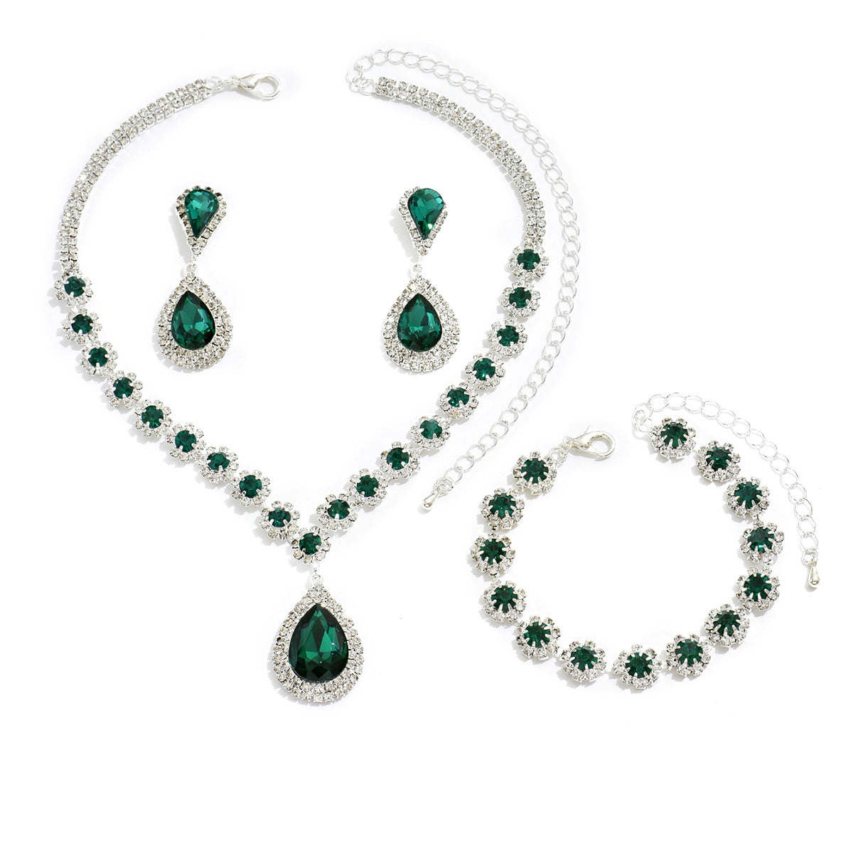 Three-piece Jewellery Set