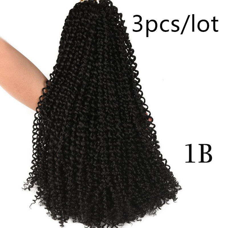 Passion Twist Spring Crochet Braids