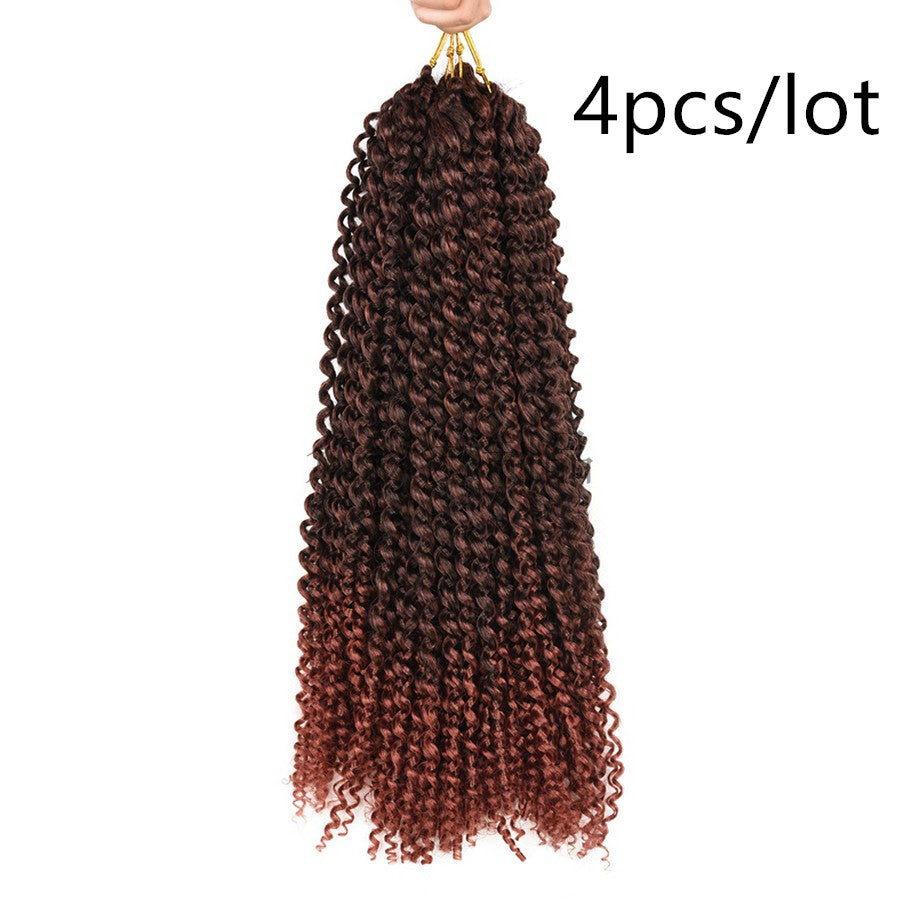 Passion Twist Spring Crochet Braids