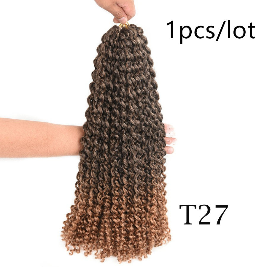 Passion Twist Spring Crochet Braids