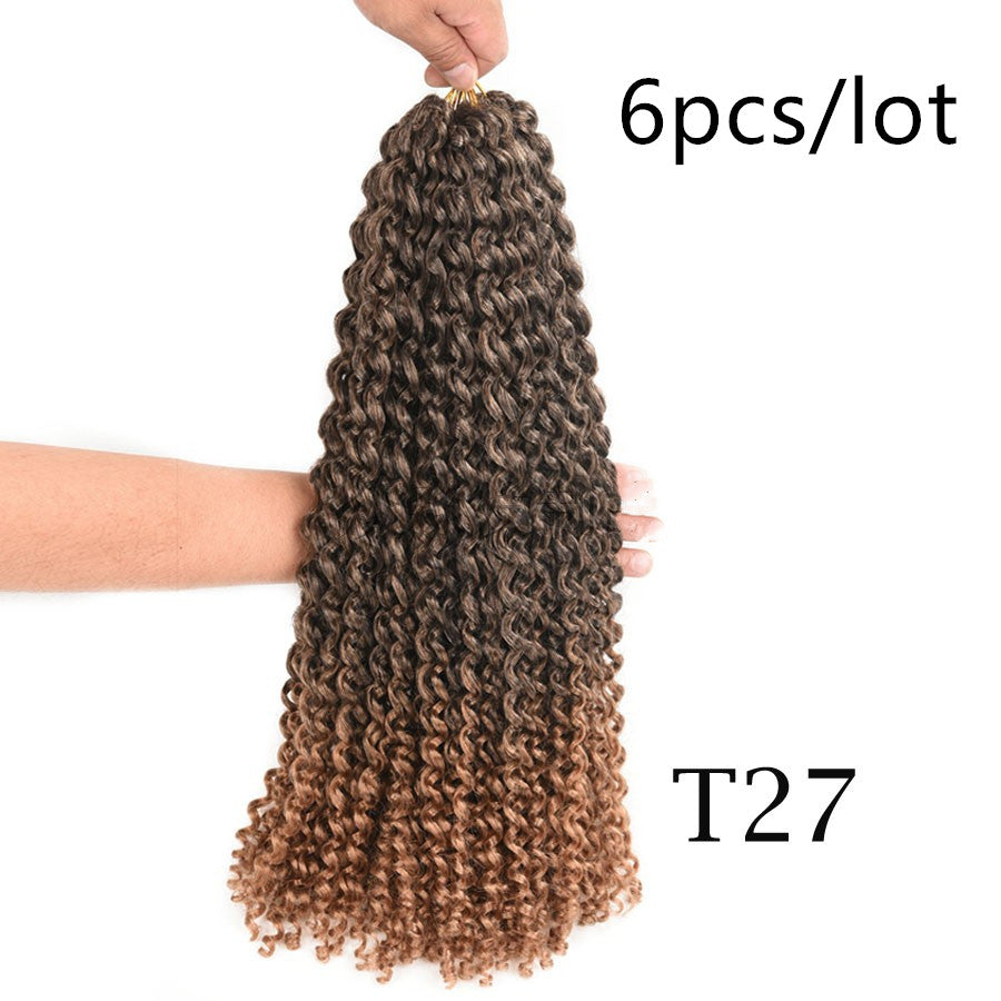 Passion Twist Spring Crochet Braids