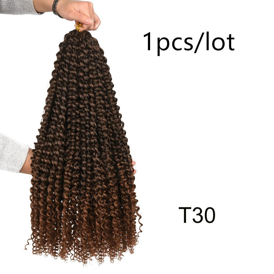 Passion Twist Spring Crochet Braids