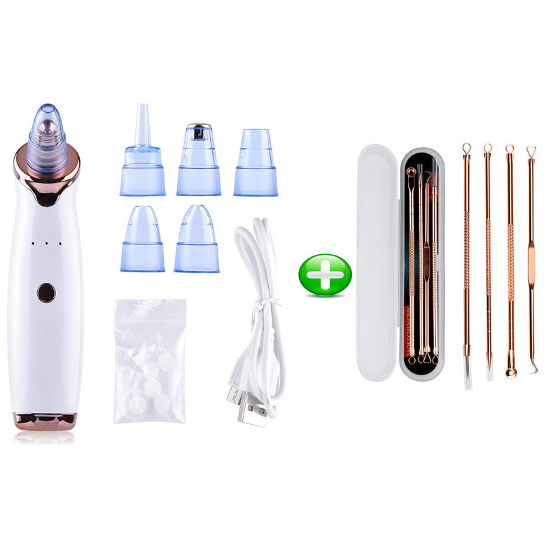 Blackhead Suction Electric Instrument