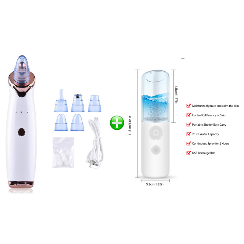 Blackhead Suction Electric Instrument