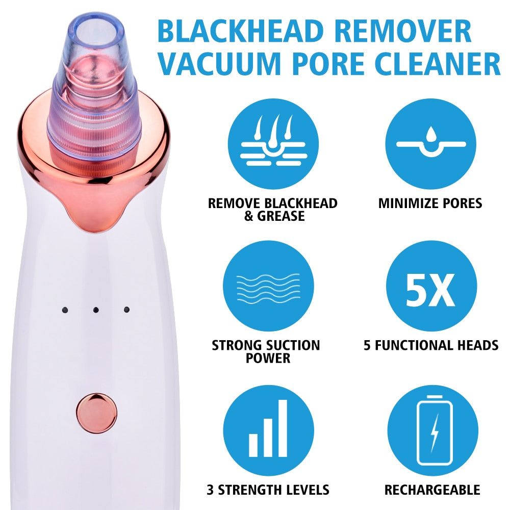 Blackhead Suction Electric Instrument