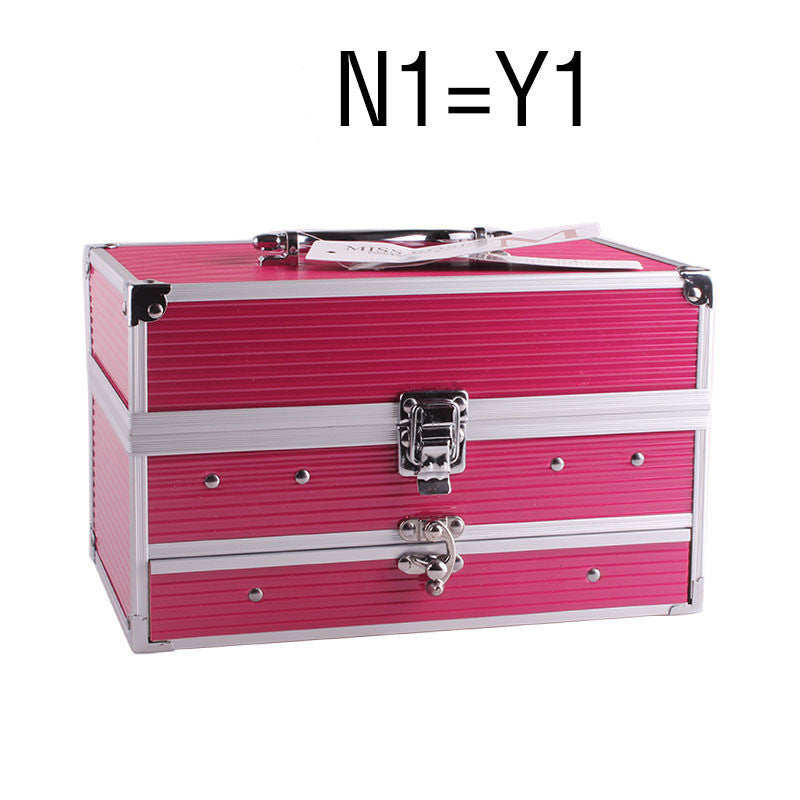 Multifunctional Makeup Kit