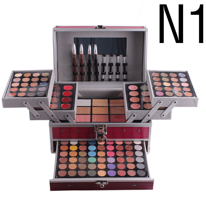 Multifunctional Makeup Kit