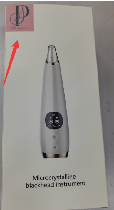 Blackhead Suction Electric Instrument