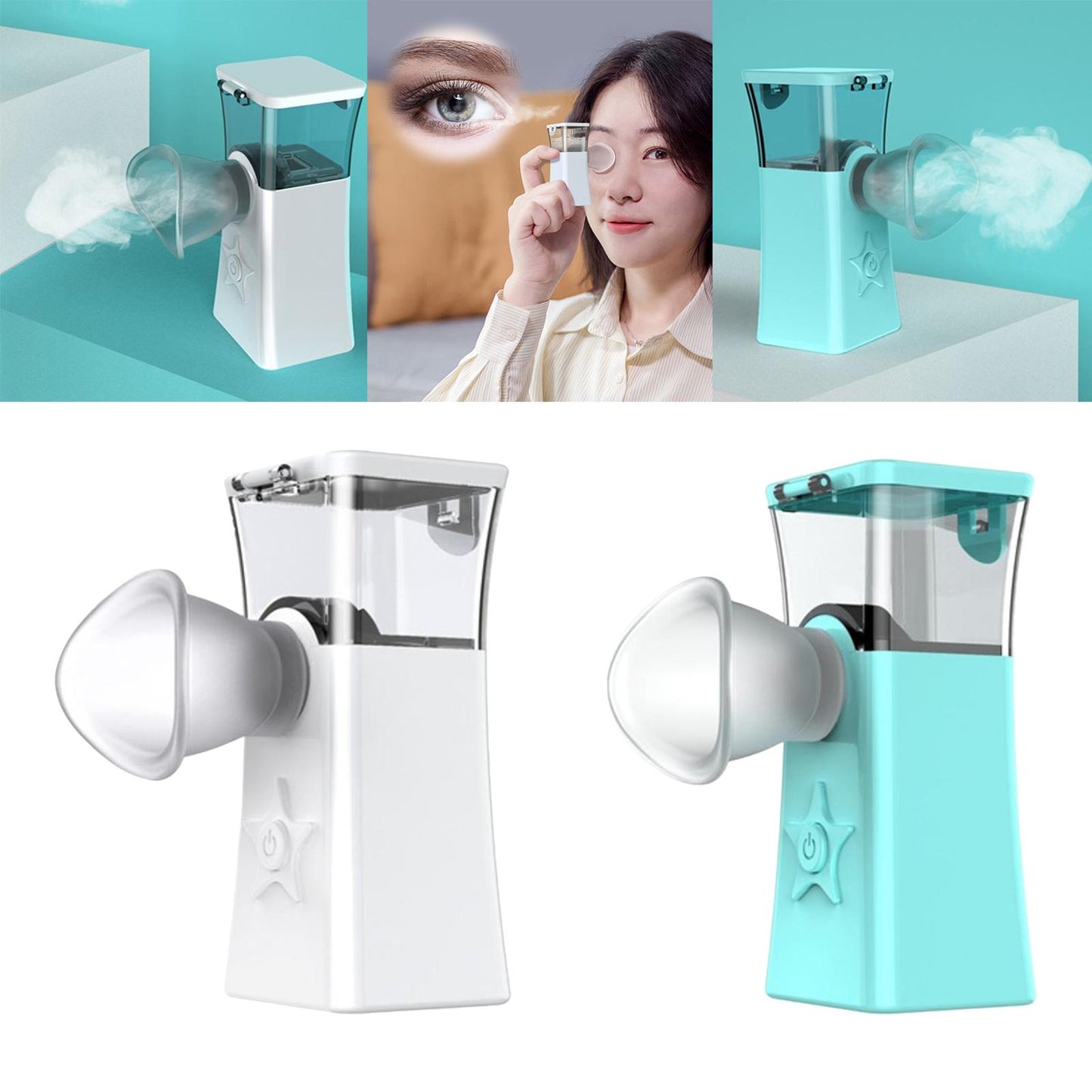 Spray Face Steamer