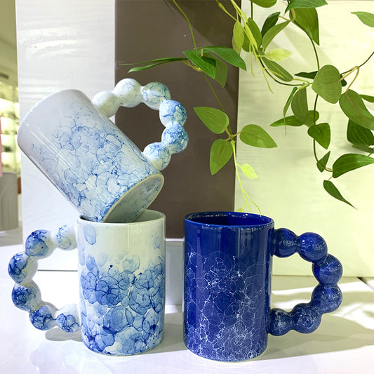 Nordic Candied Haws Rotating Ball Handle Design